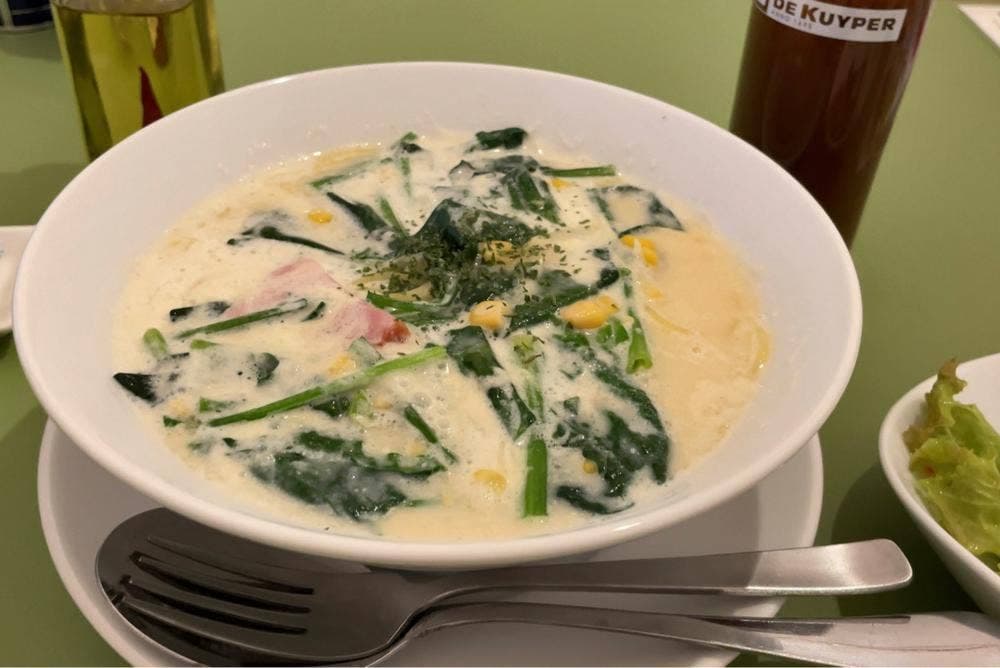 スープパスタ&PIZZA専門店 東京オリーブ 千葉店