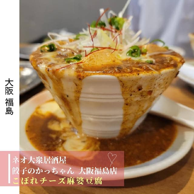 ネオ大衆居酒屋 餃子のかっちゃん 大阪福島店 - サブ画像1