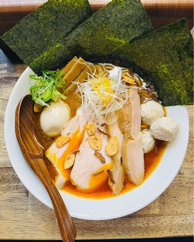 らーめん チキント - サブ画像1