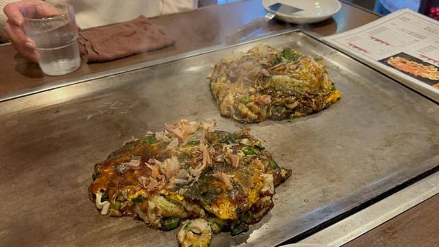お好み焼き鉄板焼き さっちゃん - サブ画像1