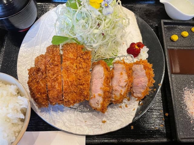 とんかつ たこつぼ - サブ画像2