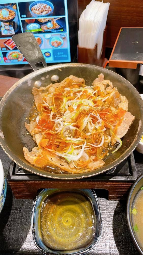 吉野家 堺東駅前店