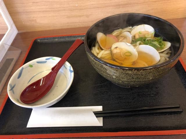 大山田パーキングエリア 下り - サブ画像1