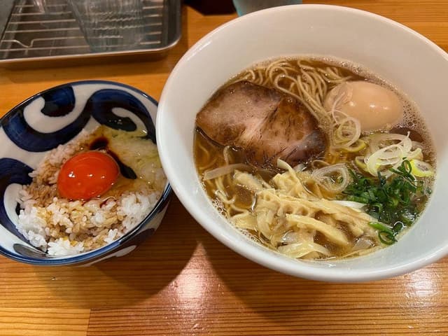 ラーメン大木戸 - サブ画像3