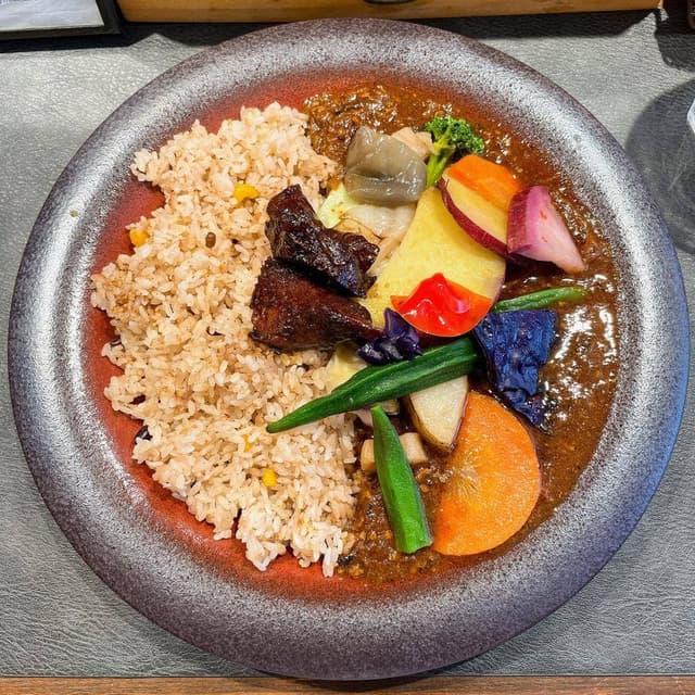 フレンチカレーSPOON - サブ画像3