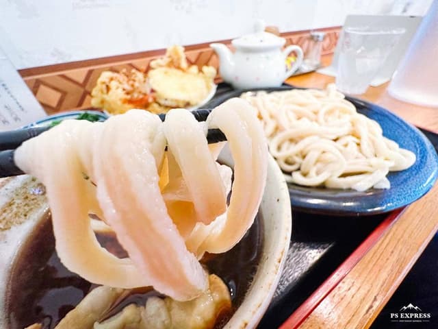 はらだ製麺 - サブ画像2