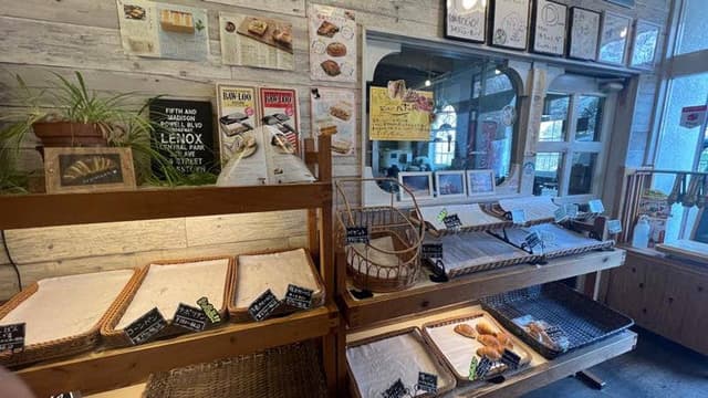 藤屋パン店 - サブ画像2