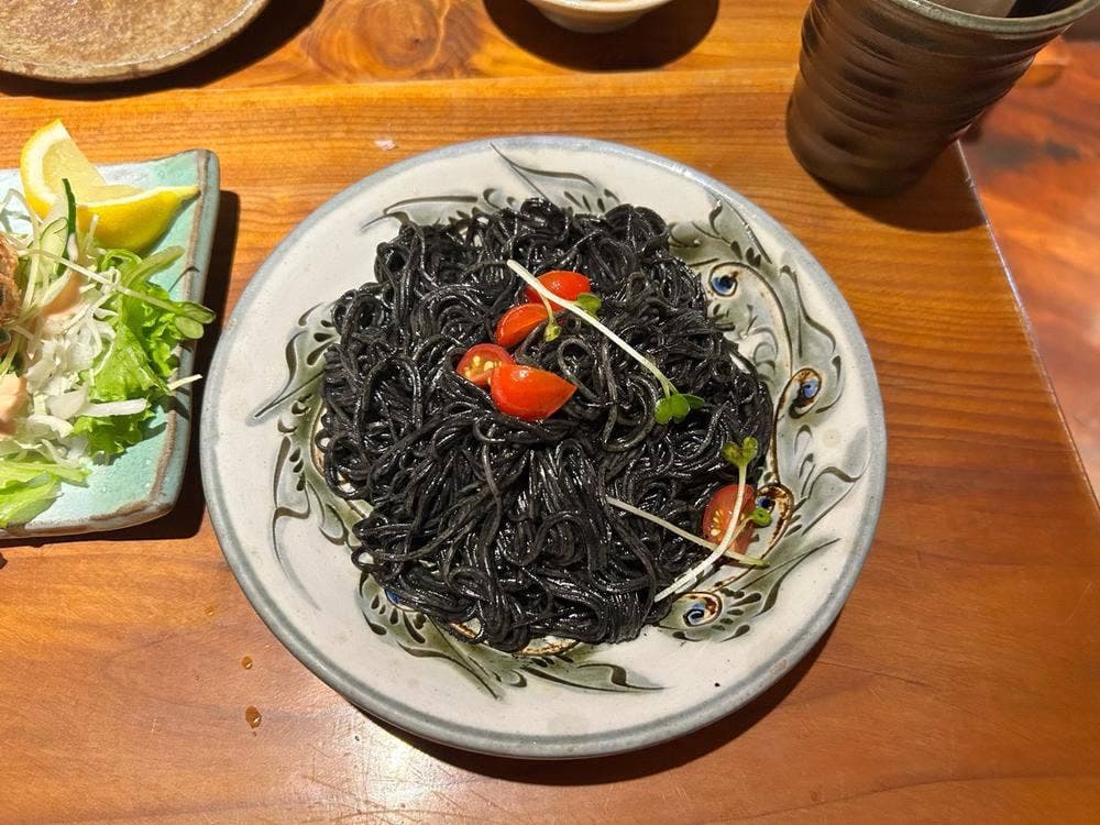 カラカラとちぶぐゎ~