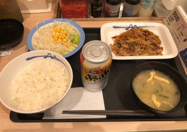 松屋 三ノ輪店 - サブ画像3
