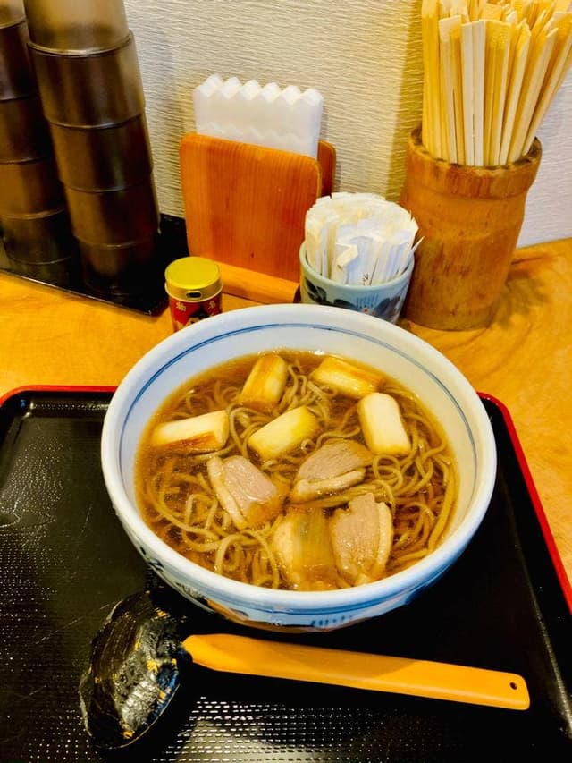 そば蔵 新宿西口店 - サブ画像3