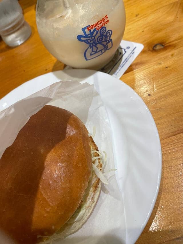 コメダ珈琲店 イオンモールナゴヤドーム前店 - サブ画像3