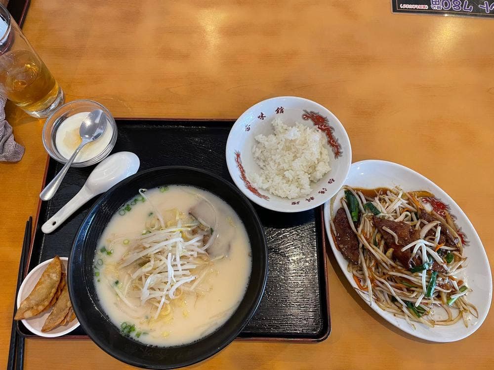 台湾料理香味館