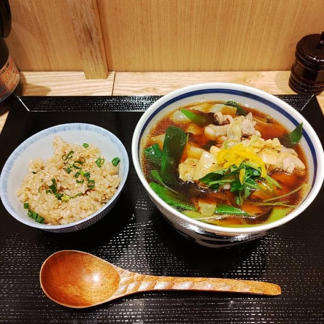 日本蕎麦 前や - サブ画像1