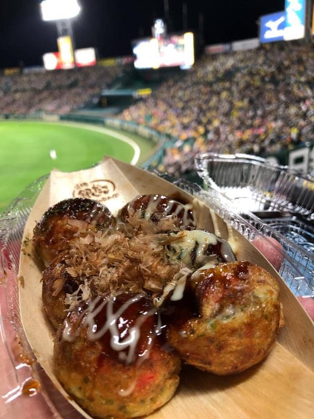 築地銀だこ 阪神甲子園球場店 - サブ画像1