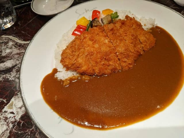 かつ&カリー アルデ新大阪店 - サブ画像2