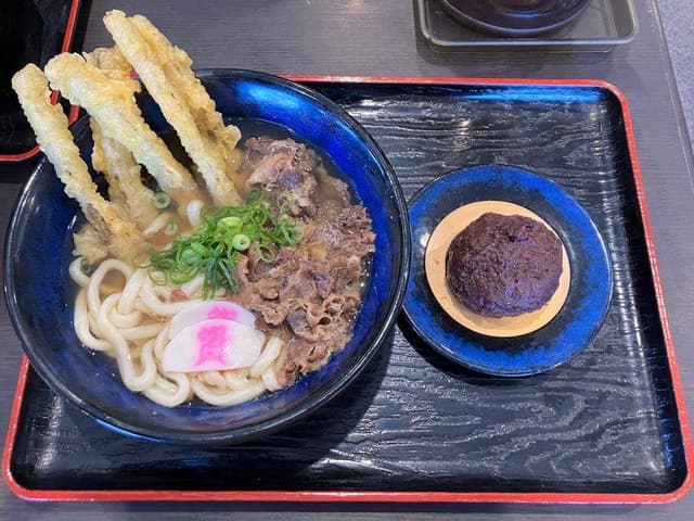 資さんうどん 明野店 - サブ画像2