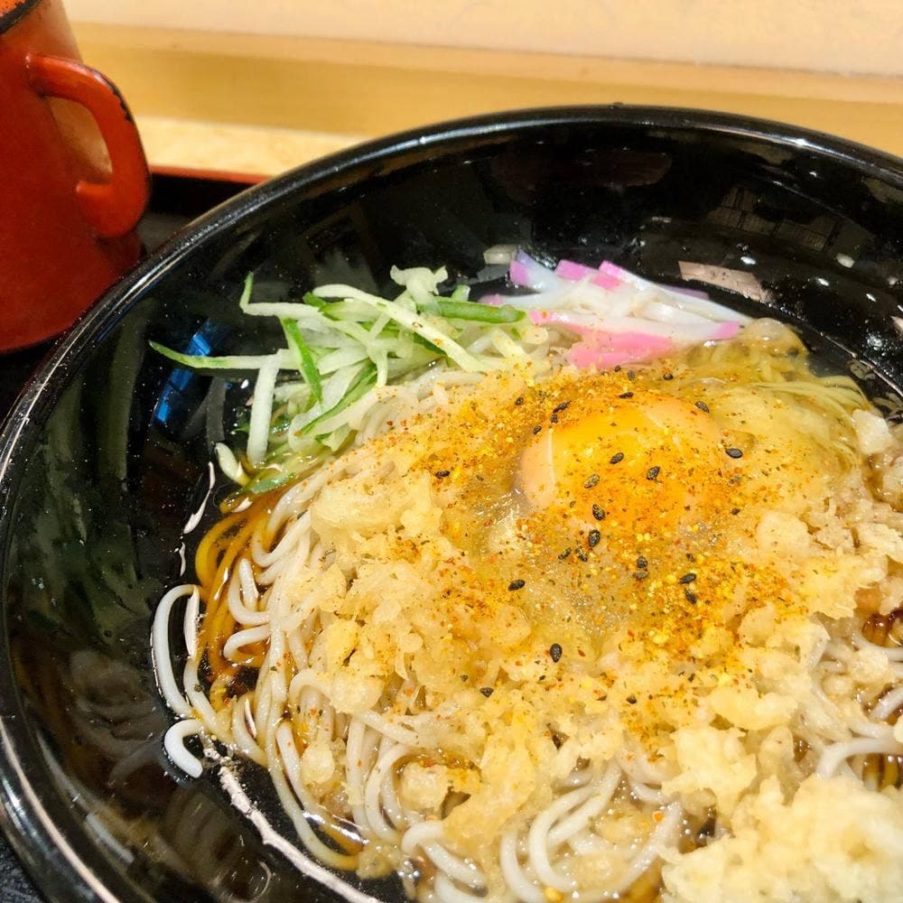 小諸そば 西新橋店