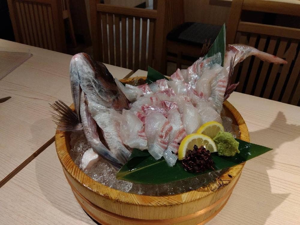 海鮮酒場 うおぷく 梅田本店