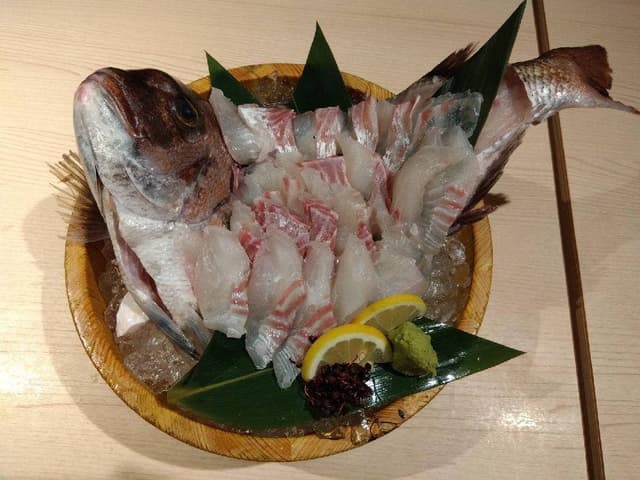 海鮮酒場 うおぷく 梅田本店 - サブ画像1