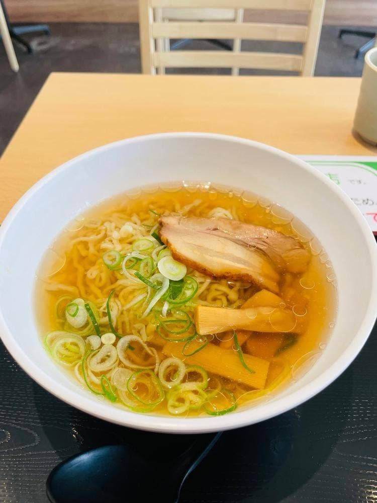 都賀西方パーキングエリア 下り線