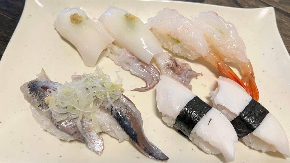 鮨ダイニング 月