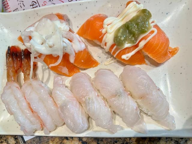 回転寿司ビッグサン 潮見店 - サブ画像2