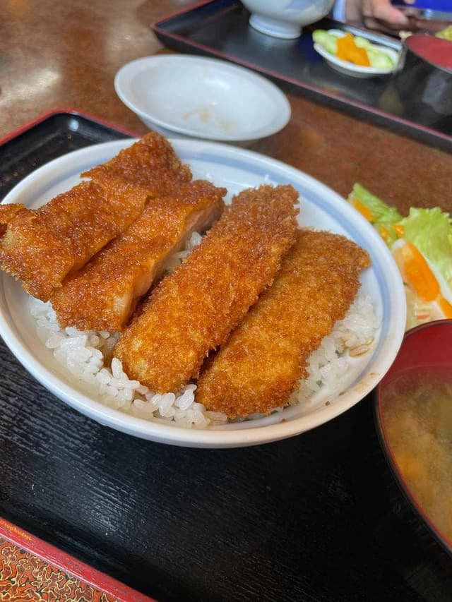 カツ丼と鰻の店 釜平 - サブ画像3