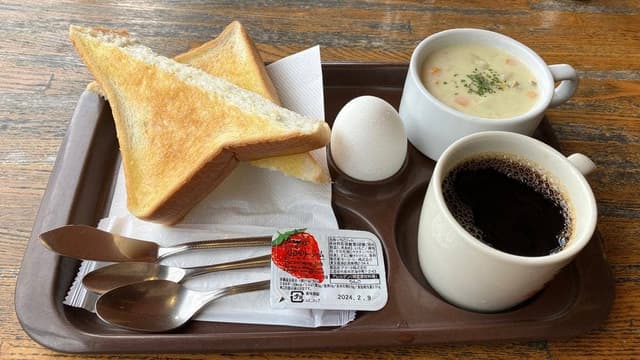 コーヒーショップ フジ 八千代台店 - サブ画像2