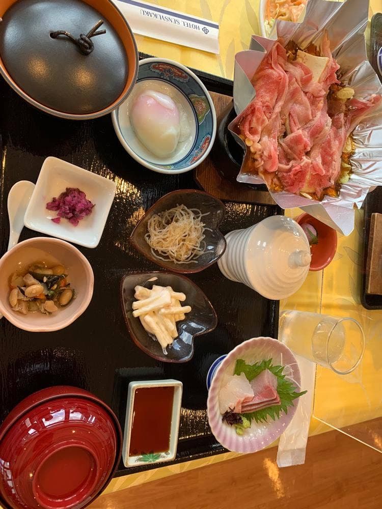 レストラン 聚楽 ホテル千秋閣