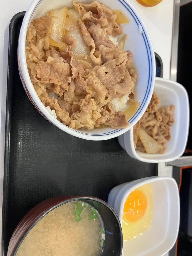 吉野家 16号線下三ヶ尾店