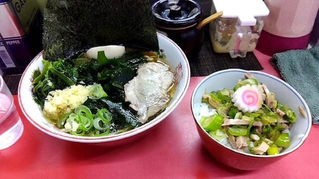 ラーメンショップ マンザイ - サブ画像2