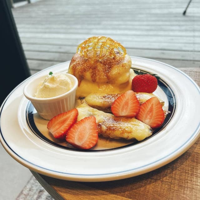 HALO cafe - サブ画像3