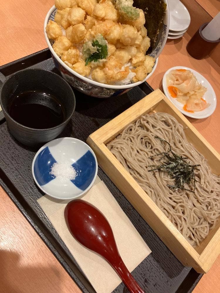 天丼はま田 練馬関町店