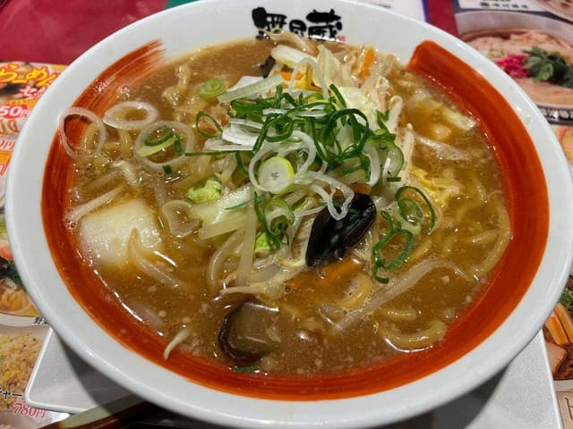 越後秘蔵麺 無尽蔵 花園家 - サブ画像3