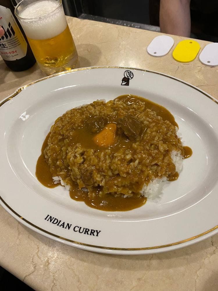 インデアンカレー 南店