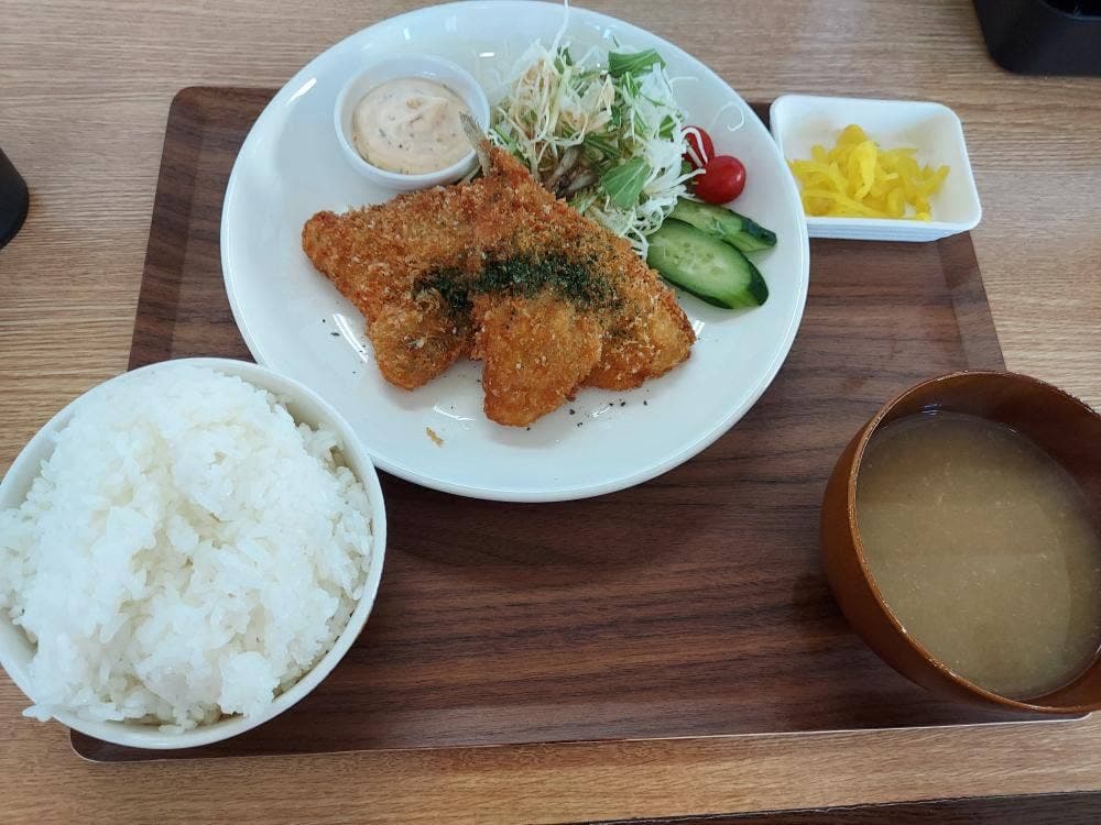 ごはん処 まるちゃん