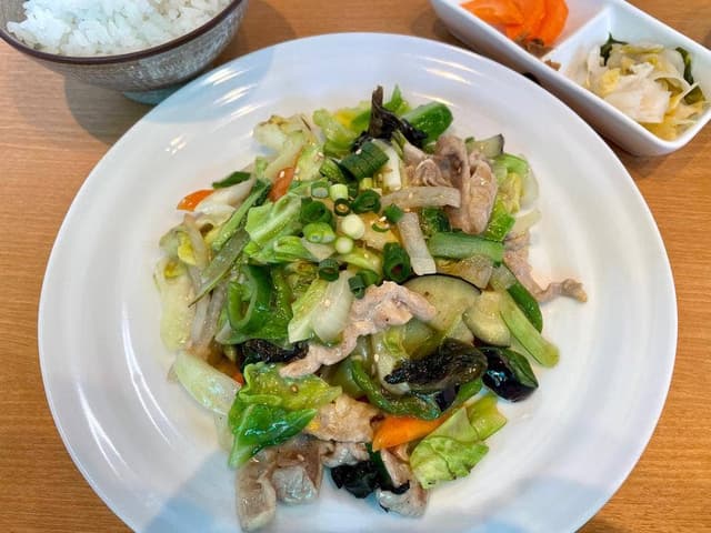 佐々木食堂 - サブ画像1