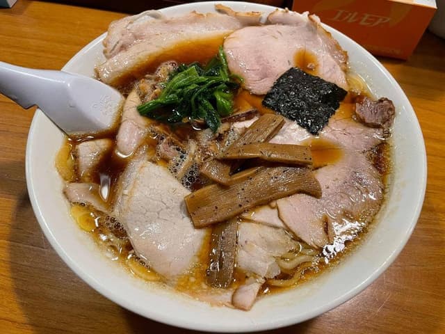 らーめん ヒグマ 小千谷本店 - サブ画像1