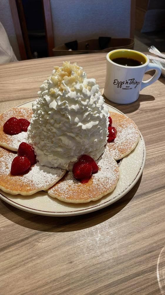 Eggs 'n Things ふかや花園プレミアムアウトレット店