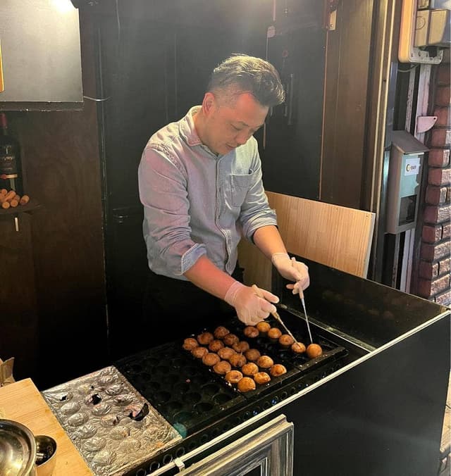KOBE TAKOYAKI 168 - サブ画像1