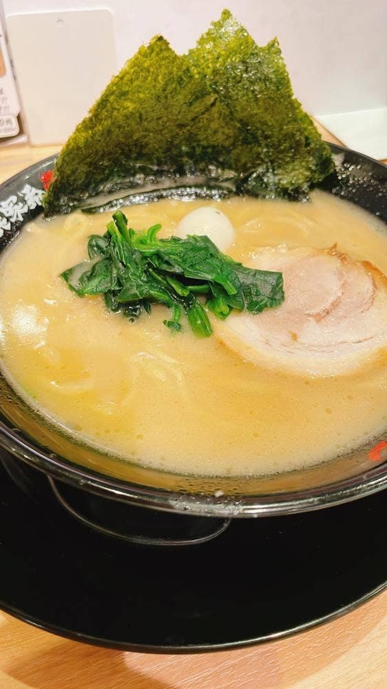 横浜家系ラーメン 有楽家 岐阜茜部店 - サブ画像1