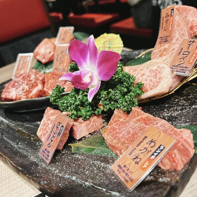 和牛一頭買 焼肉 樹々 - サブ画像3
