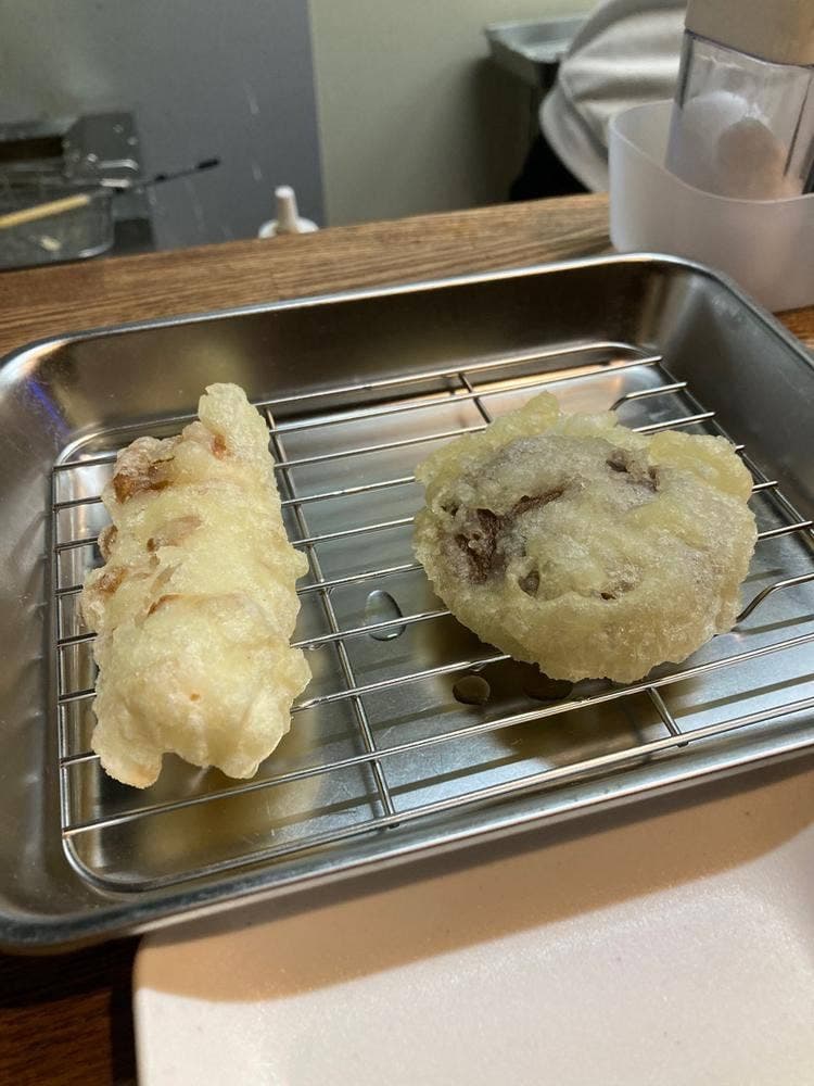 天ぷら居酒屋 なにわや