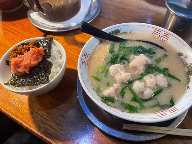 博多 昭和ホルモン食堂 銀座店 - サブ画像1