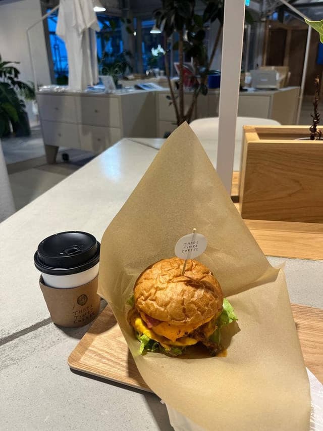 THREE TIMES COFFEE WAKASA - サブ画像1