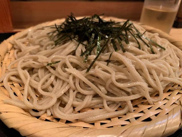 手打蕎麦 松永 - サブ画像1