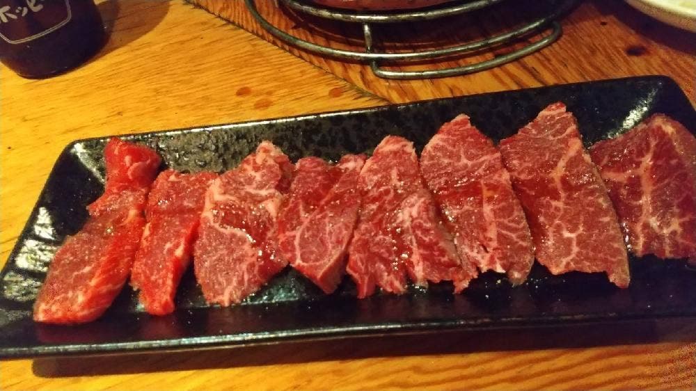 炭火焼きホルモンまんてん 中目黒店