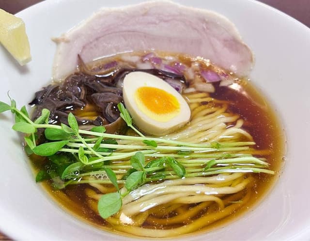 ラーメン シロイワ - サブ画像1