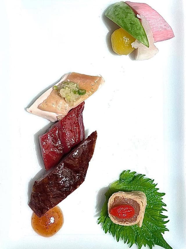 広東名菜 赤坂璃宮 銀座店 - サブ画像2