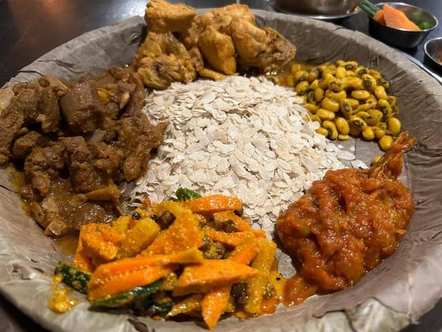 ネパール民族料理 アーガン - サブ画像2